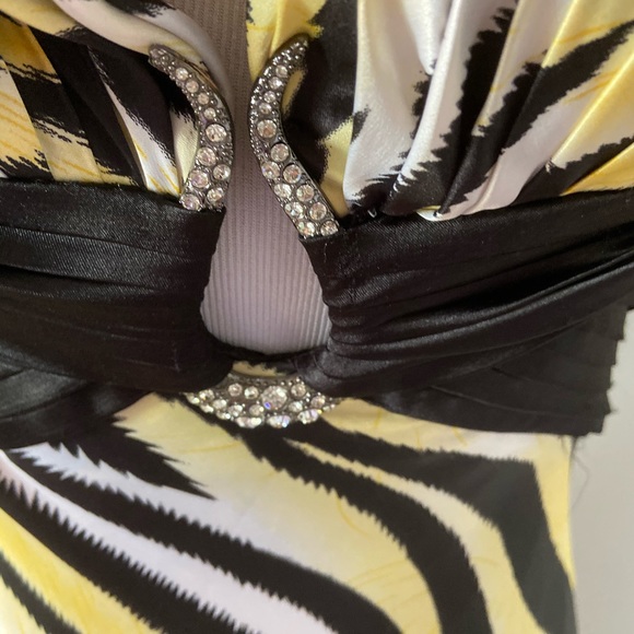 Cache dress - Picture 3 of 8